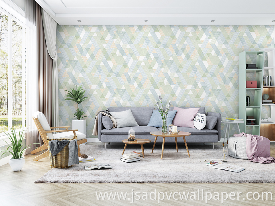 Modern simple plain color wallpaper